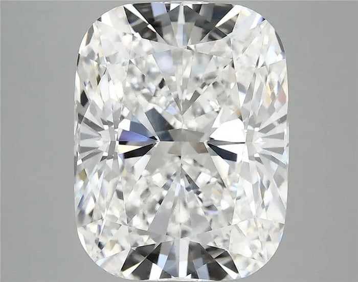 6.09 Carat · CUSHION · E · VVS2 · IGI · Excellent Cut