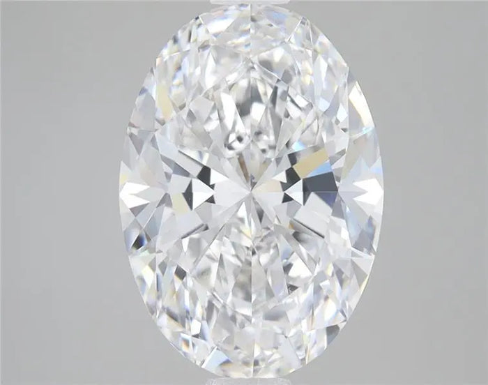 4.00 Carat · OVAL · E · VS1 · IGI · Excellent Cut