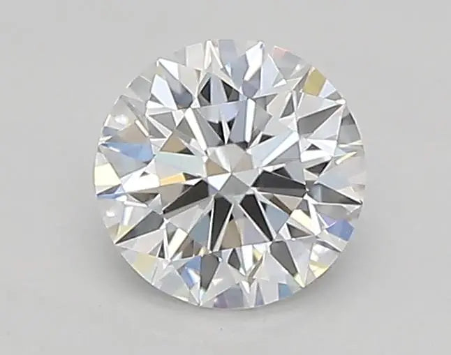 0.44 Carat · ROUND · D · VVS2 · IGI · Ideal Cut