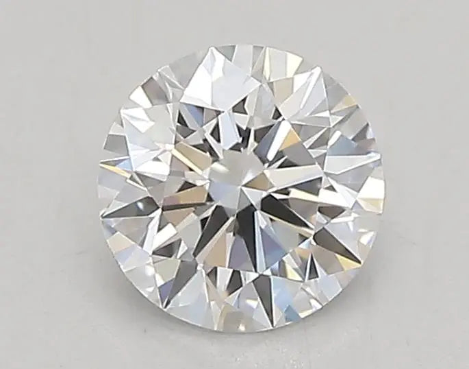 0.57 Carat · ROUND · D · VVS1 · IGI · Ideal Cut