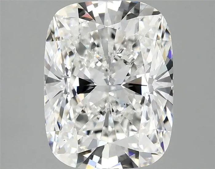 4.09 Carat · CUSHION · E · VS2 · IGI · Excellent Cut