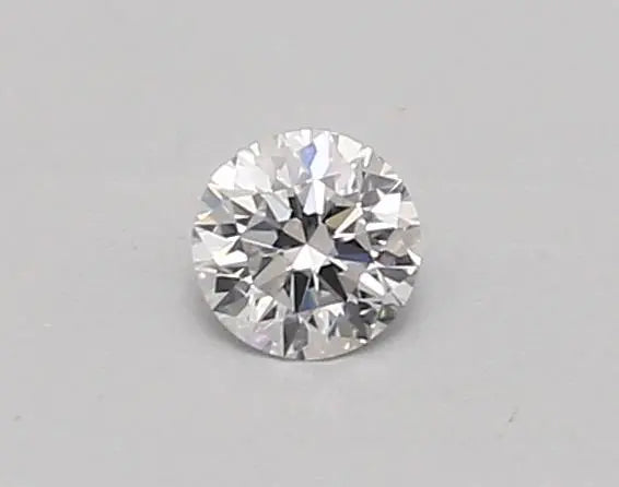 0.26 Carat · ROUND · D · VVS2 · IGI · Ideal Cut
