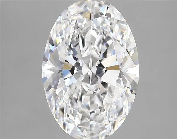 2.75 Carat · OVAL · D · VVS2 · IGI · Excellent Cut