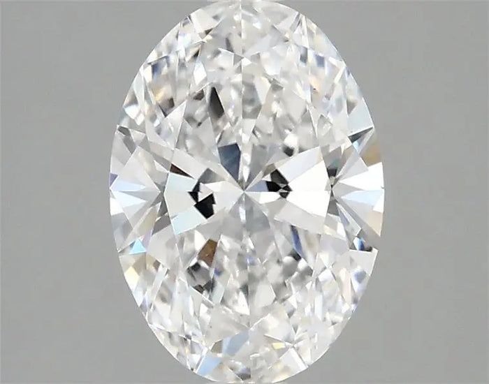 1.60 Carat · OVAL · D · VS1 · IGI · Excellent Cut