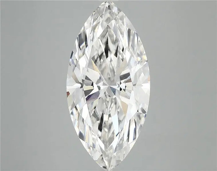 5.07 Carat · MARQUISE · F · VS1 · IGI · Excellent Cut