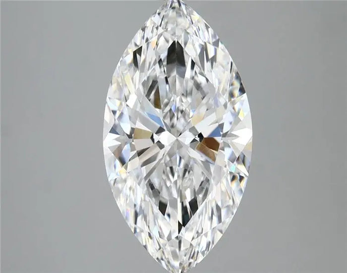 3.07 Carat · MARQUISE · D · VVS2 · IGI · Excellent Cut