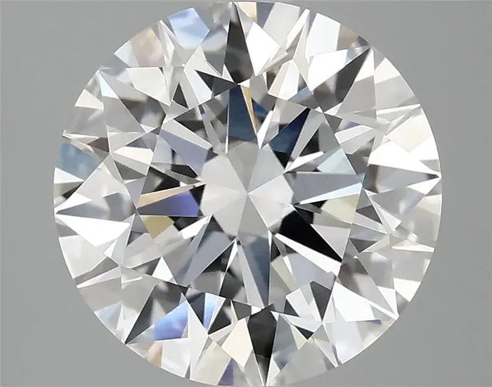 3.96 Carat · ROUND · E · VVS2 · IGI · Ideal Cut