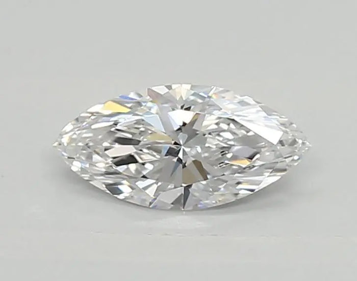 0.46 Carat · MARQUISE · D · VVS1 · IGI · Very Good Cut