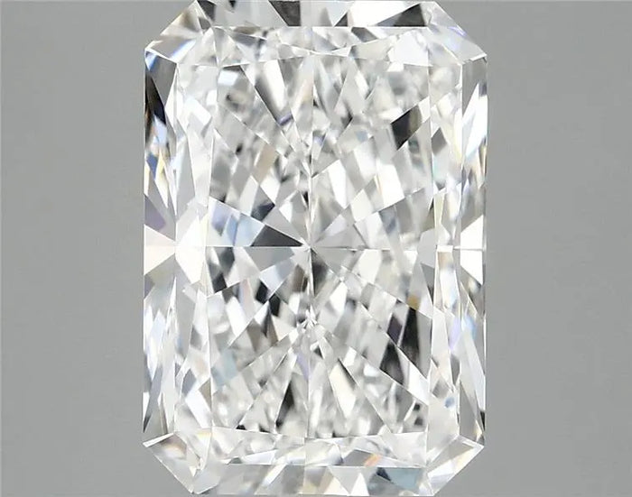 4.07 Carat · RADIANT · E · VVS2 · IGI · Excellent Cut