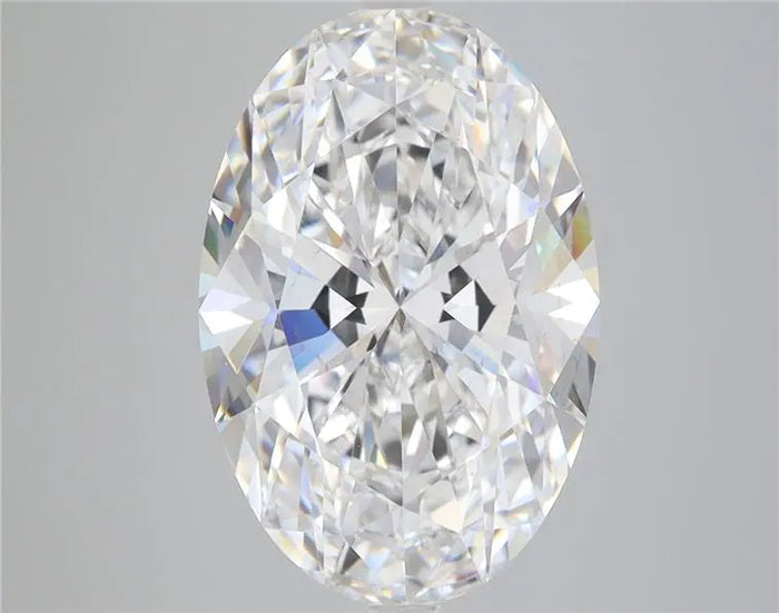5.42 Carat · OVAL · E · VS2 · GIA · Excellent Cut