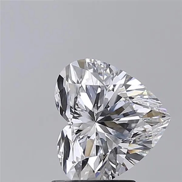 2.01 Carat · HEART · D · VS1 · IGI · Excellent Cut