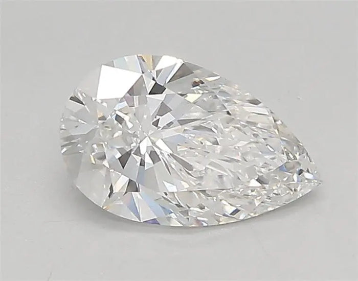 0.90 Carat · PEAR · D · VVS1 · IGI · Excellent Cut