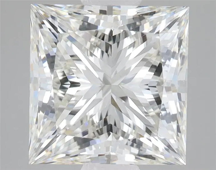 3.01 Carat · PRINCESS · H · VVS2 · IGI · Excellent Cut