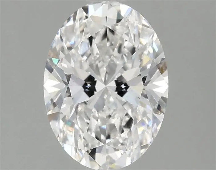 1.56 Carat · OVAL · E · VS2 · IGI · Excellent Cut