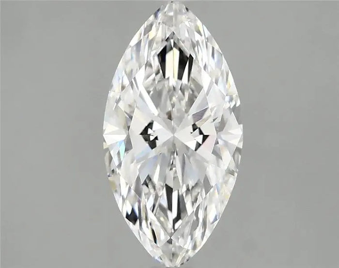 1.56 Carat · MARQUISE · E · VVS2 · IGI · Excellent Cut