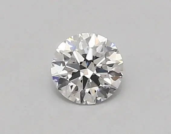 0.39 Carat · ROUND · D · VVS2 · IGI · Excellent Cut