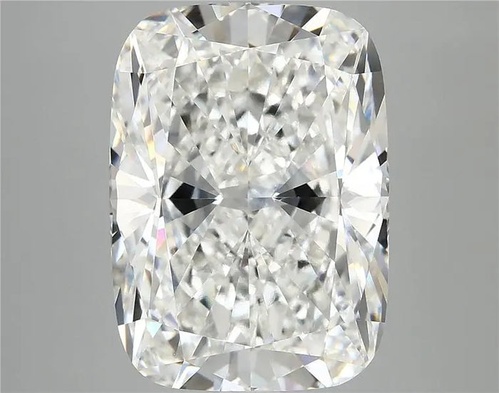 9.82 Carat · CUSHION · F · VVS2 · IGI · Excellent Cut