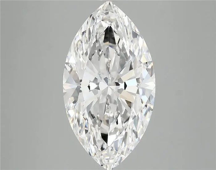 5.09 Carat · MARQUISE · E · VVS2 · IGI · Excellent Cut