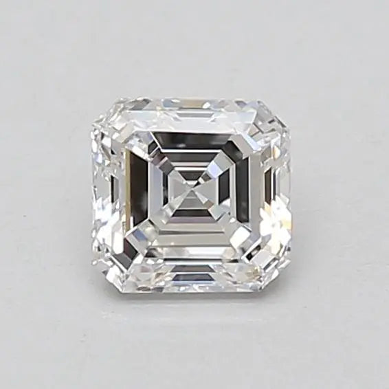 0.71 Carat · ASSCHER · E · VVS2 · IGI · Excellent Cut