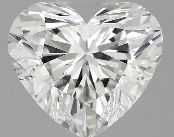 1.57 Carat · HEART · E · VS1 · IGI · Excellent Cut
