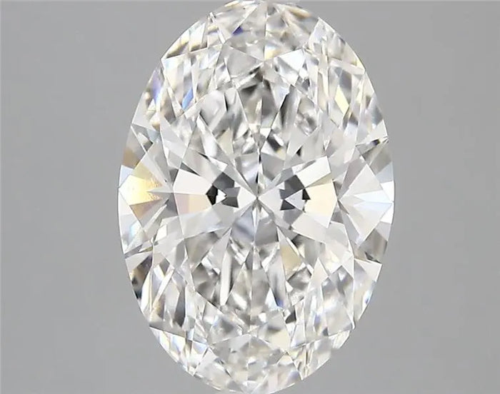 3.02 Carat · OVAL · E · VVS2 · IGI · Excellent Cut