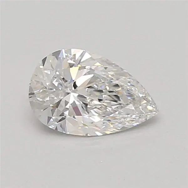 0.88 Carat · PEAR · D · VS2 · IGI · Excellent Cut