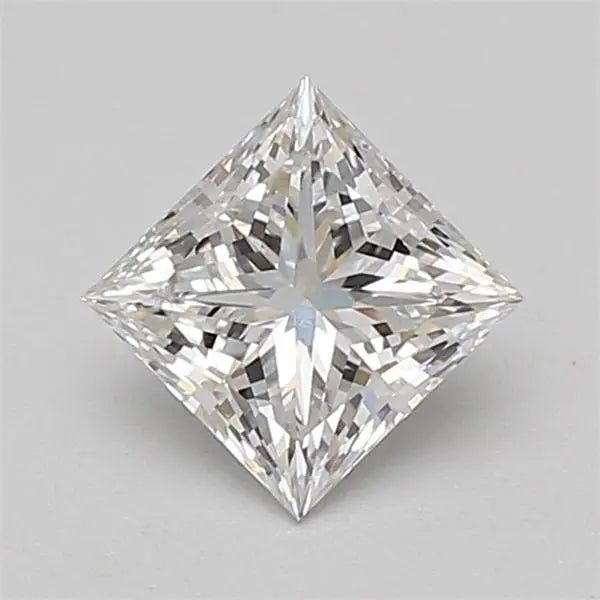 1.08 Carat · PRINCESS · D · VS1 · IGI · Excellent Cut