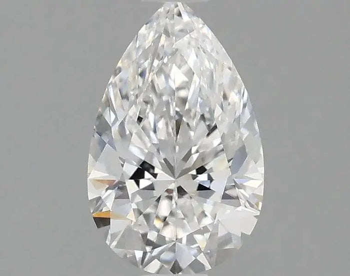 1.10 Carat · PEAR · D · VVS2 · IGI · Excellent Cut
