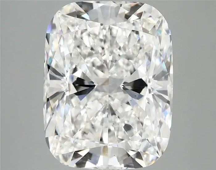5.08 Carat · CUSHION · E · VS2 · IGI · Excellent Cut
