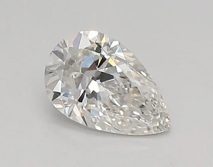 0.43 Carat · PEAR · F · VVS2 · IGI · Excellent Cut