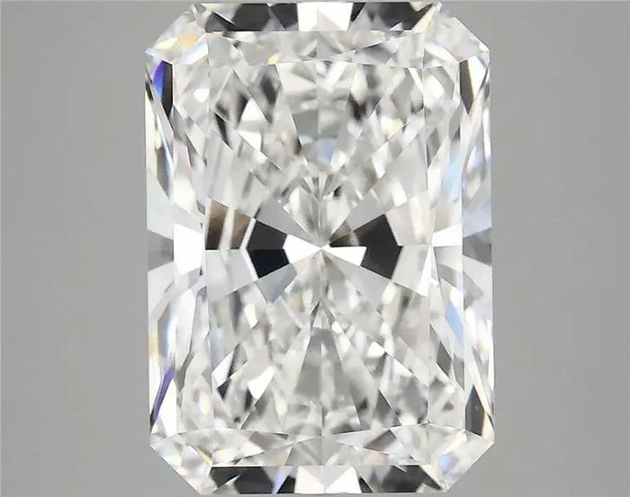 4.86 Carat · RADIANT · E · VS1 · IGI · Excellent Cut