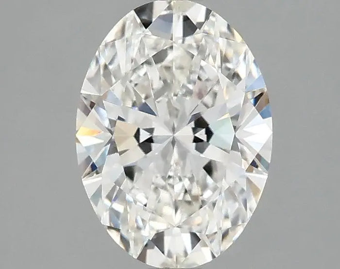 1.56 Carat · OVAL · F · VVS2 · IGI · Excellent Cut