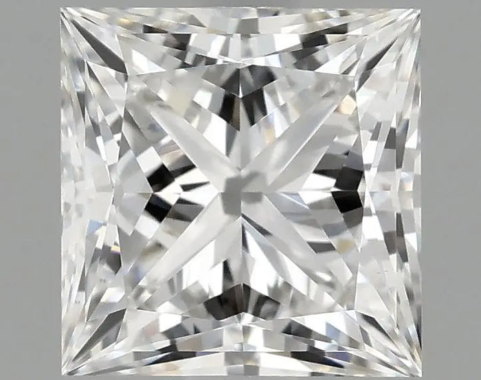1.52 Carat · PRINCESS · F · VVS2 · IGI · Excellent Cut