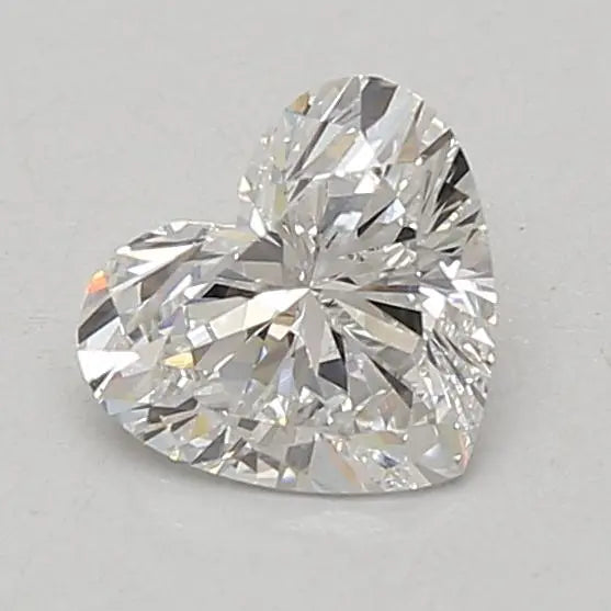 0.99 Carat · HEART · E · VS2 · IGI · Excellent Cut