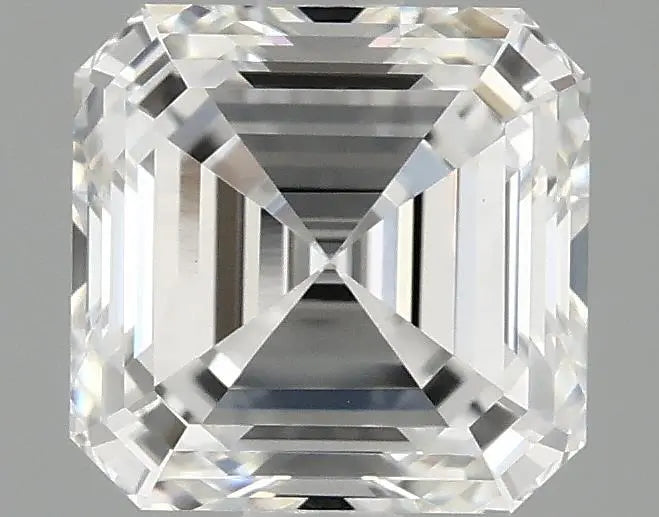 1.58 Carat · ASSCHER · E · VVS2 · IGI · Excellent Cut