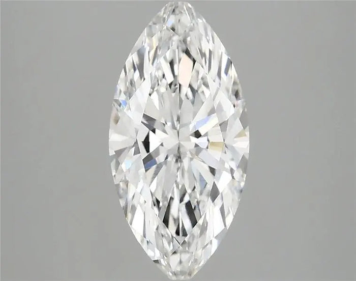 2.08 Carat · MARQUISE · E · VS1 · IGI · Excellent Cut