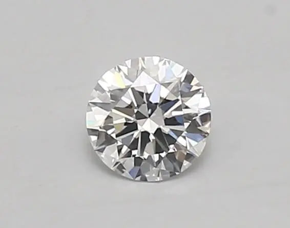 0.43 Carat · ROUND · D · VVS2 · IGI · Excellent Cut