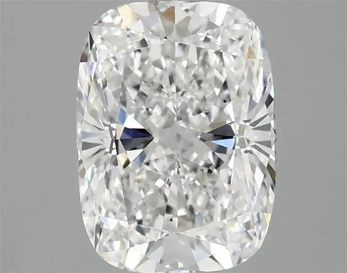 2.10 Carat · CUSHION · E · VS1 · IGI · Excellent Cut