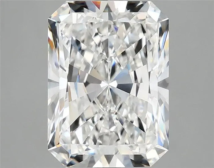 4.08 Carat · RADIANT · E · VVS2 · IGI · Excellent Cut