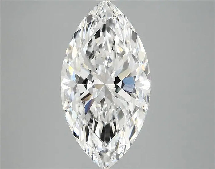 3.94 Carat · MARQUISE · E · VVS2 · IGI · Excellent Cut