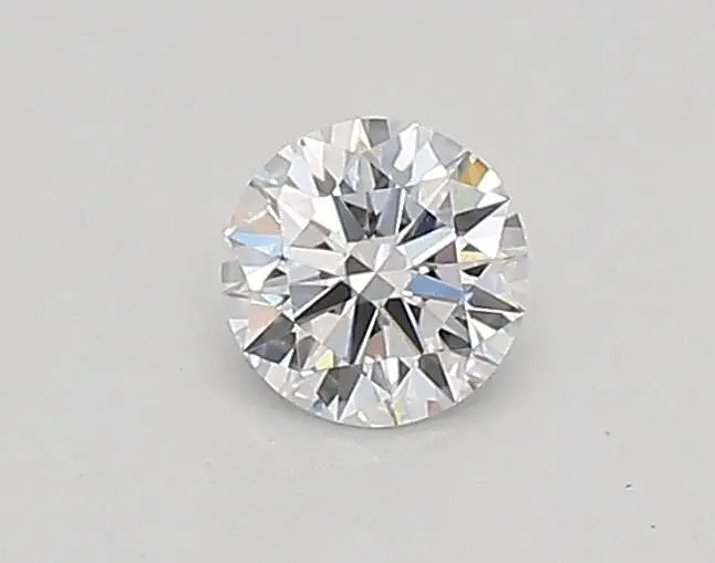 0.33 Carat · ROUND · D · FL · IGI · Ideal Cut