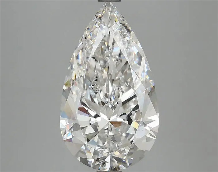 5.01 Carat · PEAR · E · SI1 · IGI · Excellent Cut