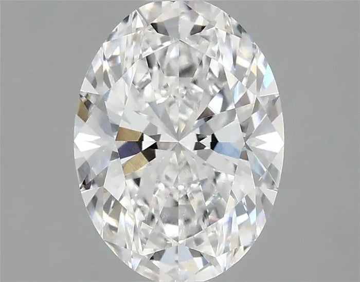1.60 Carat · OVAL · D · VS1 · IGI · Excellent Cut