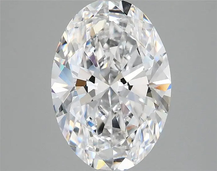 2.35 Carat · OVAL · D · FL · IGI · Excellent Cut