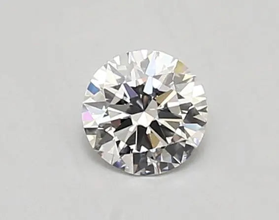 0.49 Carat · ROUND · D · VVS2 · IGI · Excellent Cut