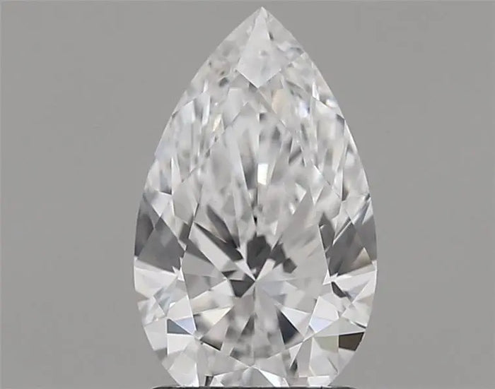 1.52 Carat · PEAR · D · VVS2 · IGI · Excellent Cut