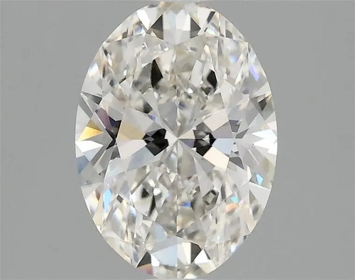 1.59 Carat · OVAL · F · VS1 · IGI · Excellent Cut