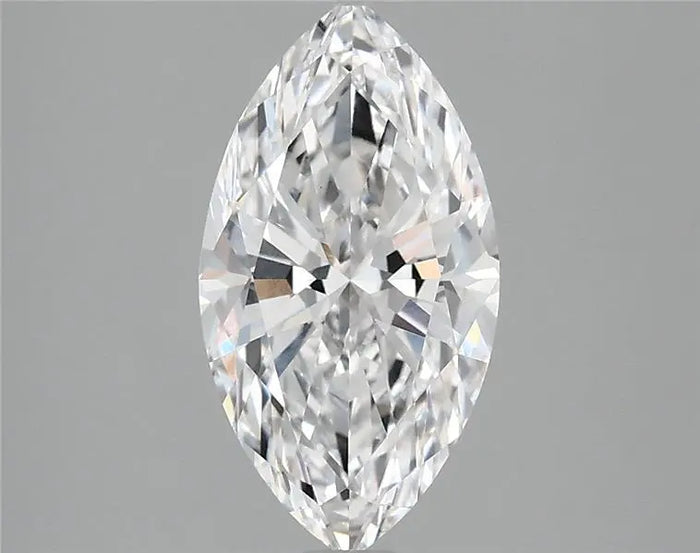 2.09 Carat · MARQUISE · E · VVS2 · IGI · Excellent Cut