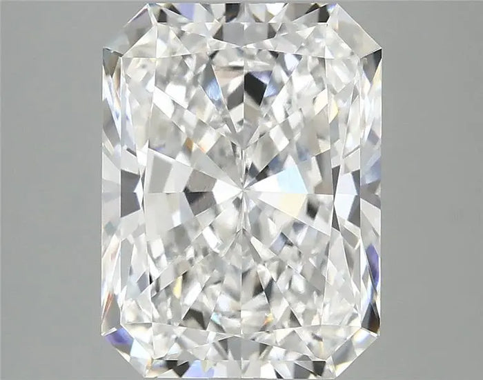 4.07 Carat · RADIANT · E · VVS2 · IGI · Excellent Cut
