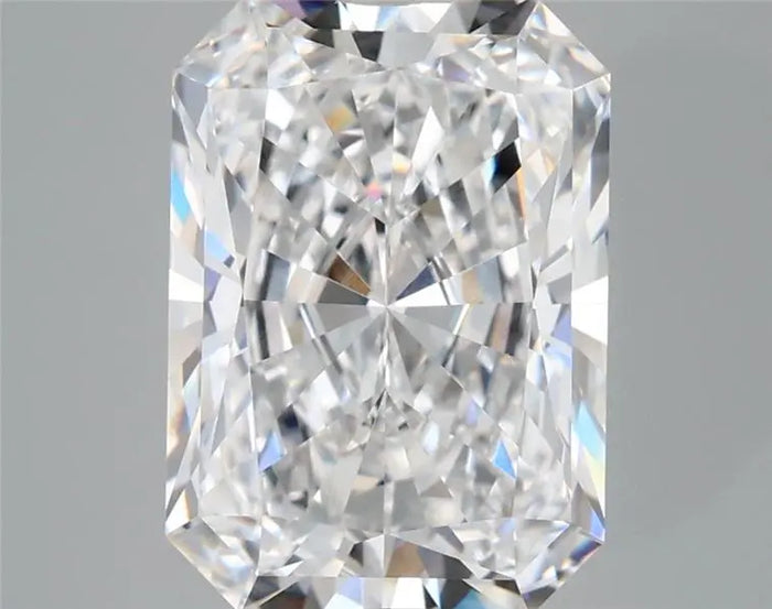 4.56 Carat · RADIANT · D · VVS1 · IGI · Excellent Cut